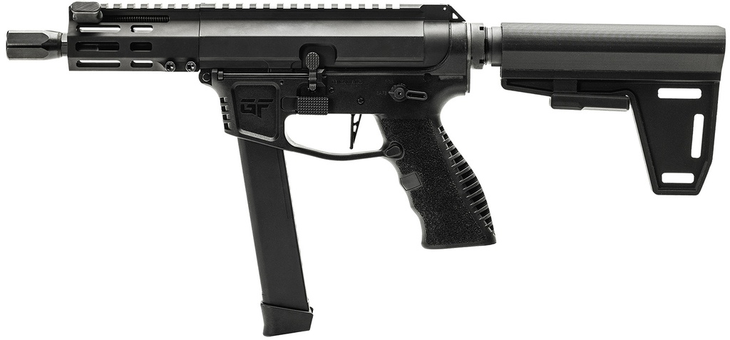 Gforce Arms JAWBONE 2