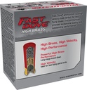 Winchester Ammo WFD128B Fast Dove & Clay High Brass 12Gauge 2.75" 1oz 8Shot 25 Per Box/10 Case 2