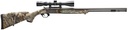 Traditions CR5841104421 NitroFire w/Scope 50 Cal 209 Primer 26" Gray Cerakote Fluted & Tapered Barrel, Drilled & Tapped Receiver, Realtree Edge Fixed Synthetic Stock, 3-9x40mm Duplex 1