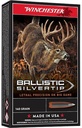 Winchester Ammo SBST65P Ballistic Silvertip  6.5PRC 140gr Bonded Rapid Expansion PHP 20 Per Box/10 Case 1