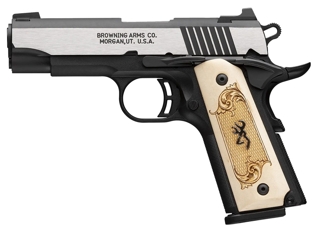 Browning 1911-380 Black Label 2