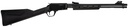Rossi  Gallery  Pump 22 WMR 12+1 20", Black, Polished Steel Barrel/Rec, Synthetic Stock, Fiber Optic Sights 1