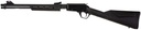 Rossi  Gallery  Pump 22 WMR 12+1 20", Black, Polished Steel Barrel/Rec, Synthetic Stock, Fiber Optic Sights 2