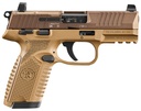 FN 66-101012 502 MRD 2X10 FDE/FDE 1