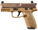 FN 66-101012 502 MRD 2X10 FDE/FDE 2
