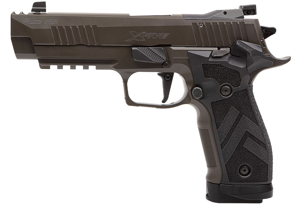 SIG 226X59LEGION10      P226 9MM 4.4(3)10R XY3 GRY 2