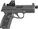 FN 66-101937   509M T NMS HOL NS 9MM   2X10R   BLK 1