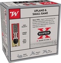 Winchester Ammo X12HV6 Super X High Velocity 12Gauge 2.75" 1 1/4oz 6Shot 25 Per Box/10 Case 2