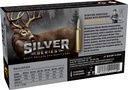 Browning Ammo B192602431  Silver 243Win 100gr Plated Soft Point 20 Per Box/10 Case 2