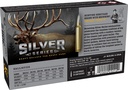 Browning Ammo B192603081  Silver 308Win 180gr Plated Soft Point 20 Per Box/10 Case 2