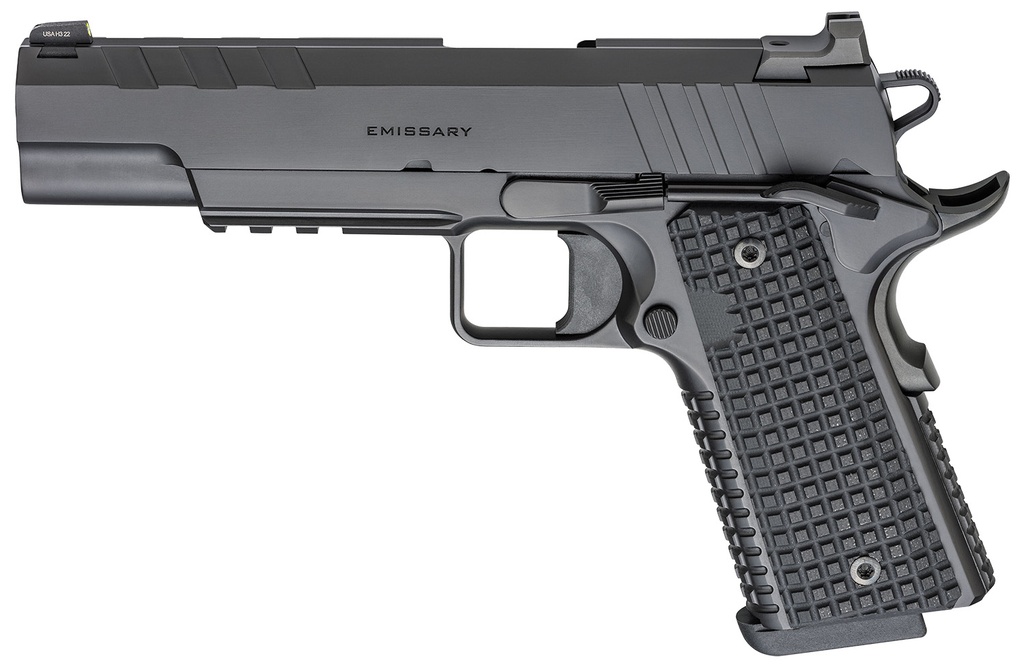 Springfield Armory SPG PX9229L 9M 1911 EMISSARY 5 9R 2