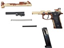 Beretta USA BER SPEC0730A15   92XI SAO 9M     4.7 15R CHCHPCAM 3