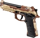 Beretta USA BER SPEC0730A18   92XI SAO 9M     4.7 18R CHCHPCAM 2