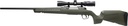 Savage Arms  Axis 2 XP Combo Green Compact 400 Legend 4+1 20" Right Hand 2