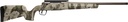 Savage Arms 32301 Axis 2 Pro Compact 223 Rem 4+1 20" Gun Metal Bronze Cerakote Heavy Threaded Barrel & Picatinny Rail Carbon Steel Receiver, Fixed Woodland Camo Synthetic Stock, Right Hand 1