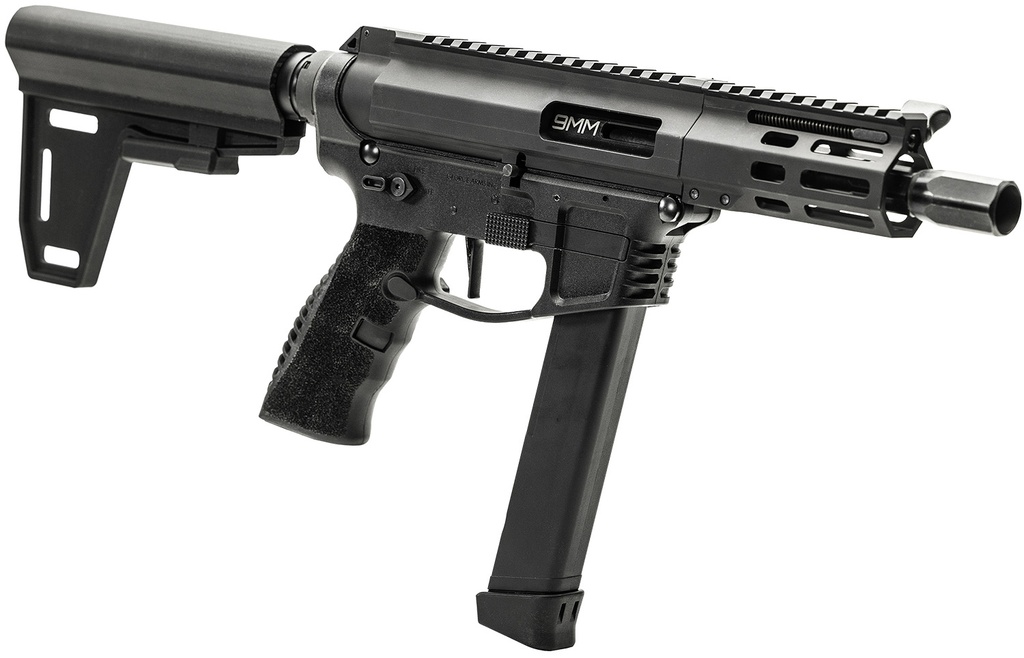 Gforce Arms JAWBONE 3