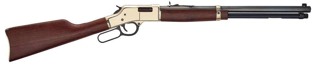 Henry Repeating Arms H6 Big Boy Brass 1