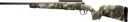 Savage Arms 32305 Axis 2 Pro Compact 308 Win 4+1 20" Gun Metal Bronze Cerakote Heavy Threaded Barrel & Picatinny Rail Carbon Steel Receiver, Fixed Woodland Camo Synthetic Stock, Right Hand 2