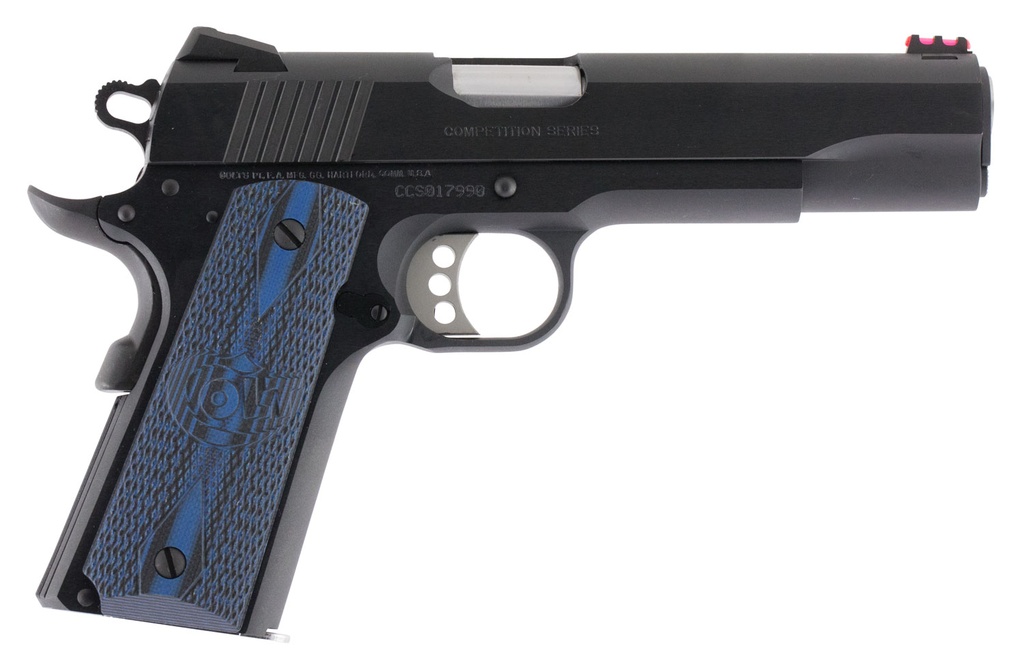 Colt Series 70 Competition 1