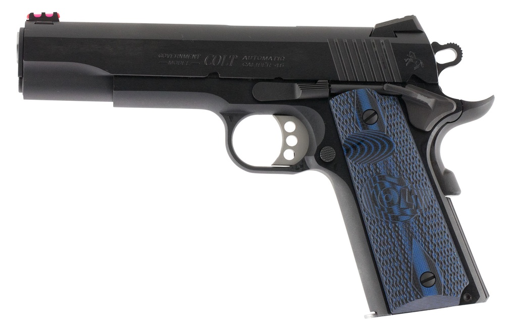 Colt Series 70 Competition 2