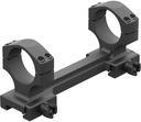Leupold 176884 Integral Mounting System Mark IMS Black Aluminum 34mm Tube Picatinny Rail Mount Bolt Action 1
