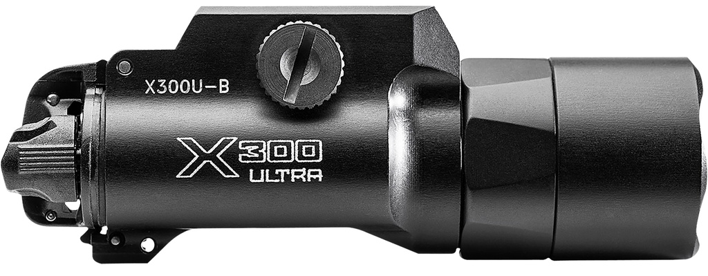 SureFire X300 Ultra WeaponLight 1
