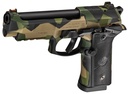 Beretta USA BER SPEC0741A15   92XI SAO 9M     4.7 15R SPLNTR 2