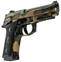 Beretta USA BER SPEC0741A15   92XI SAO 9M     4.7 15R SPLNTR 3