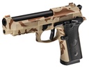 Beretta USA BER SPEC0743A15   92XI SAO 9M     4.7 15R DSRT DPM 2