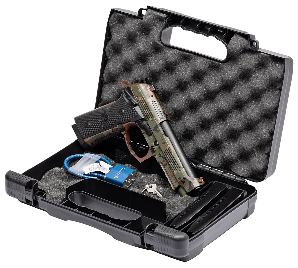 Beretta USA BER SPEC0744A15   92XI SAO 9M     4.7 15R FLECTARN 3