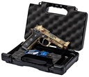 Beretta USA BER SPEC0745A15   92XI SAO 9M     4.7 15R FROGSKIN 3