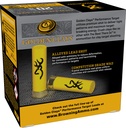 Browning Ammo BGC207 Golden Clays  20Gauge 2.75" 7/8oz 7.5Shot 25 Per Box/10 Case 2