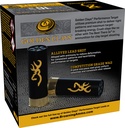 Browning Ammo BGC168 Golden Clays  16Gauge 2.75" 1oz 8Shot 25 Per Box/10 Case 2