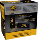 Browning Ammo BGC12HA7 Golden Clays  12Gauge 2.75" 1 1/8oz 7.5Shot 25 Per Box/10 Case 2