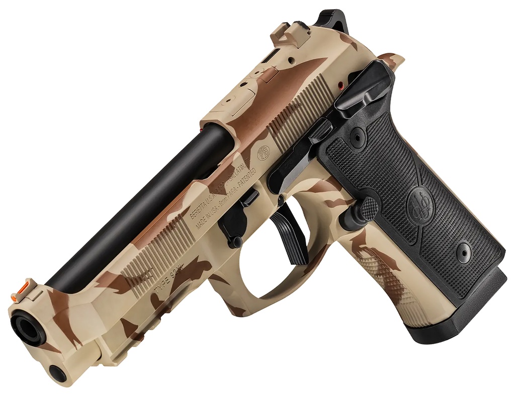 Beretta USA BER SPEC0743A10   90      9M   4.7    10R   DCMO 2