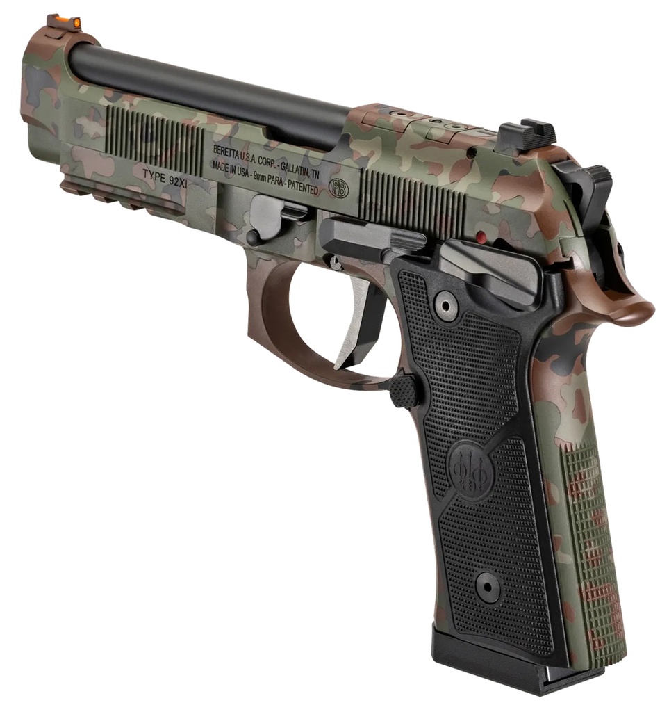 Beretta USA BER SPEC0744A10   90      9M   4.7    10R   FLCMO 2