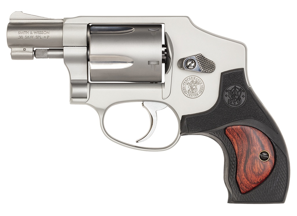 Smith and Wesson Performance Ctr 642 Model II 2