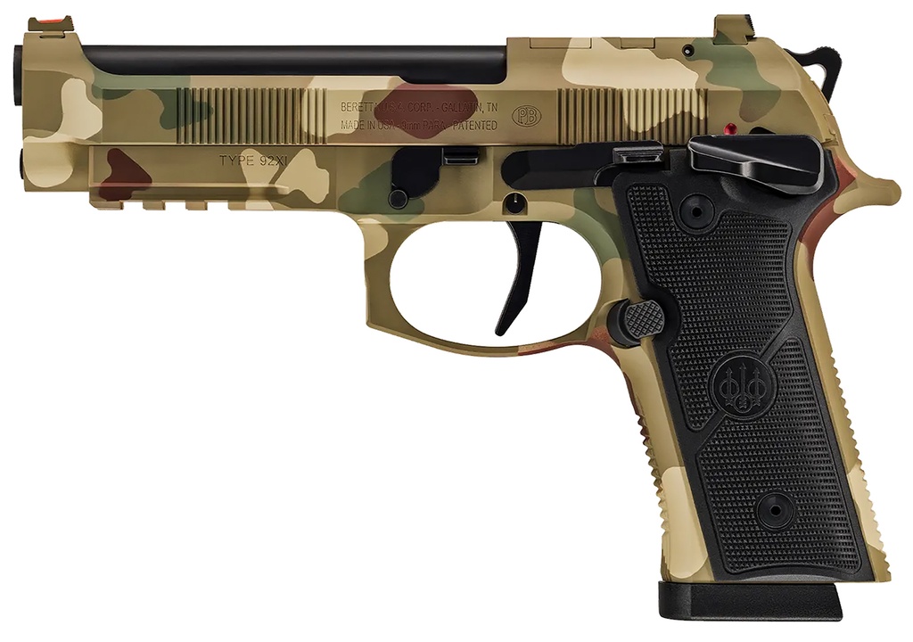 Beretta USA BER SPEC0745A10   90      9M   4.7    10R   FRGCMO 2