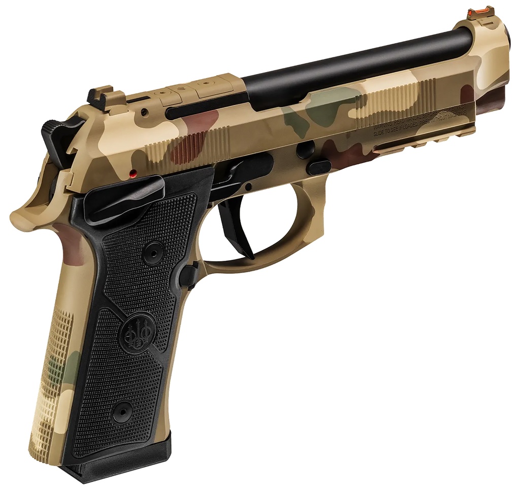Beretta USA BER SPEC0745A10   90      9M   4.7    10R   FRGCMO 3