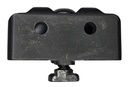 Tapco TAP22103 Quiver Shell Holder 45LC/44 Mag Large Steel 2