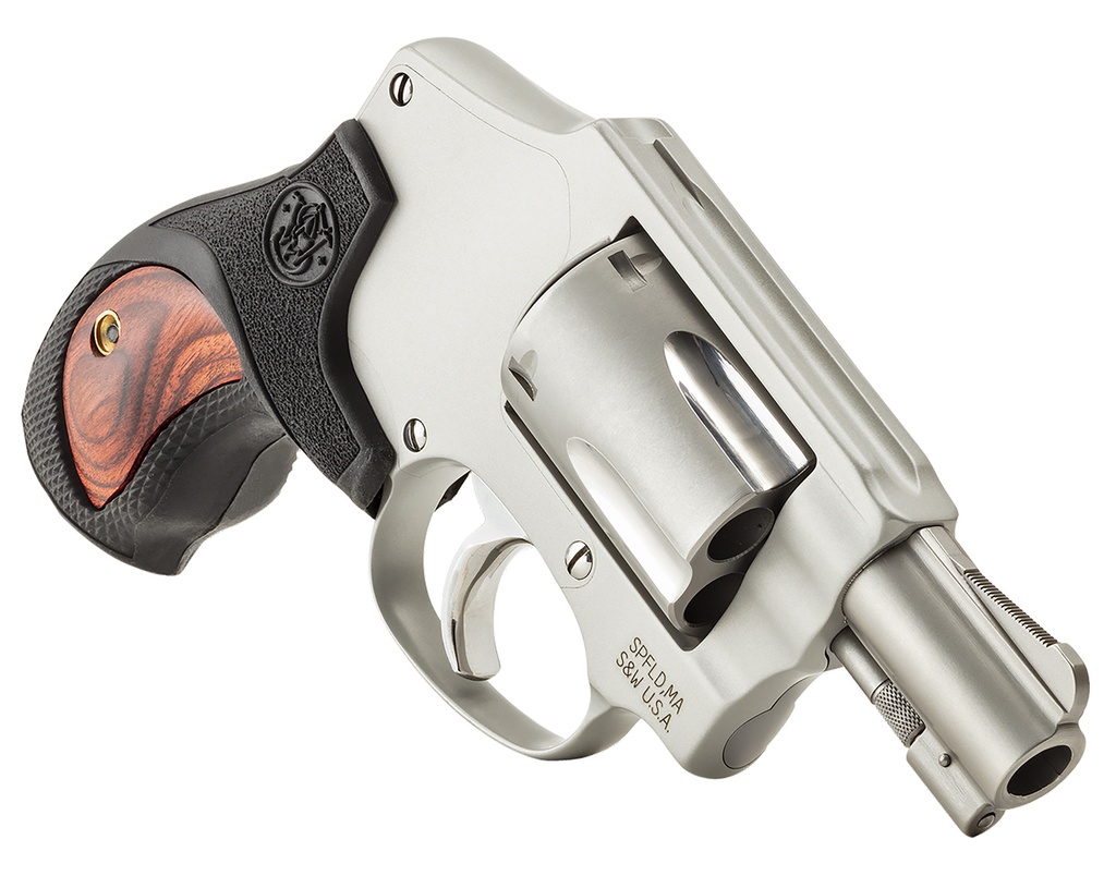 Smith and Wesson Performance Ctr 642 Model II 3
