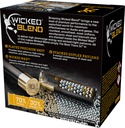 Browning Ammo B193431230 Wicked Blend  12Gauge 3" 1 1/4oz BB/1BI Shot 25 Per Box/10 Case 2