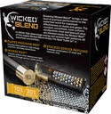 Browning Ammo B193431232 Wicked Blend  12Gauge 3" 1 1/4oz 2/4BI Shot 25 Per Box/10 Case 2