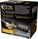 Browning Ammo B193431233 Wicked Blend  12Gauge 3" 1 1/4oz 3/5BI Shot 25 Per Box/10 Case 2