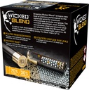 Browning Ammo B193431242 Wicked Blend  12Gauge 3.50" 1 1/2oz 2/4BI Shot 25 Per Box/10 Case 2