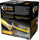 Browning Ammo B193432032 Wicked Blend  20Gauge 3" 1oz 2/4BI Shot 25 Per Box/10 Case 2