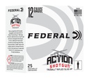 Federal AS12HLRS   12Gauge 2.75" 25 Per Box/10 Case 1