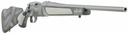Weatherby VC38223RR4T Vanguard Shadow 223 Rem 5+1 24" Carbon Gray Cerakote Threaded Barrel, Carbon Gray Cerakote Steel Drilled & Tapped Receiver, Black w/Gray & White Accents Monte Carlo Stock 3