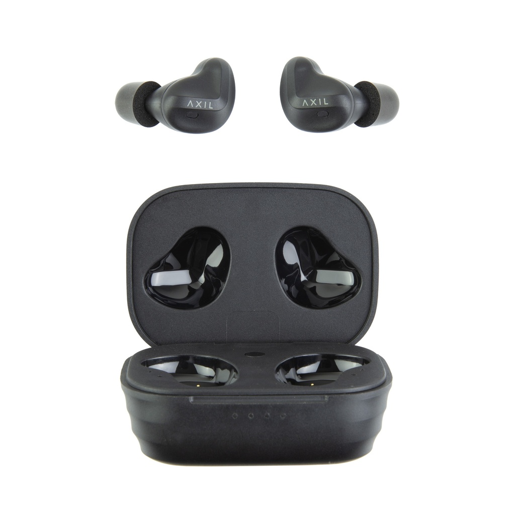 AXIL XCOR PRO II WIRELESS EARBUD BLK 1