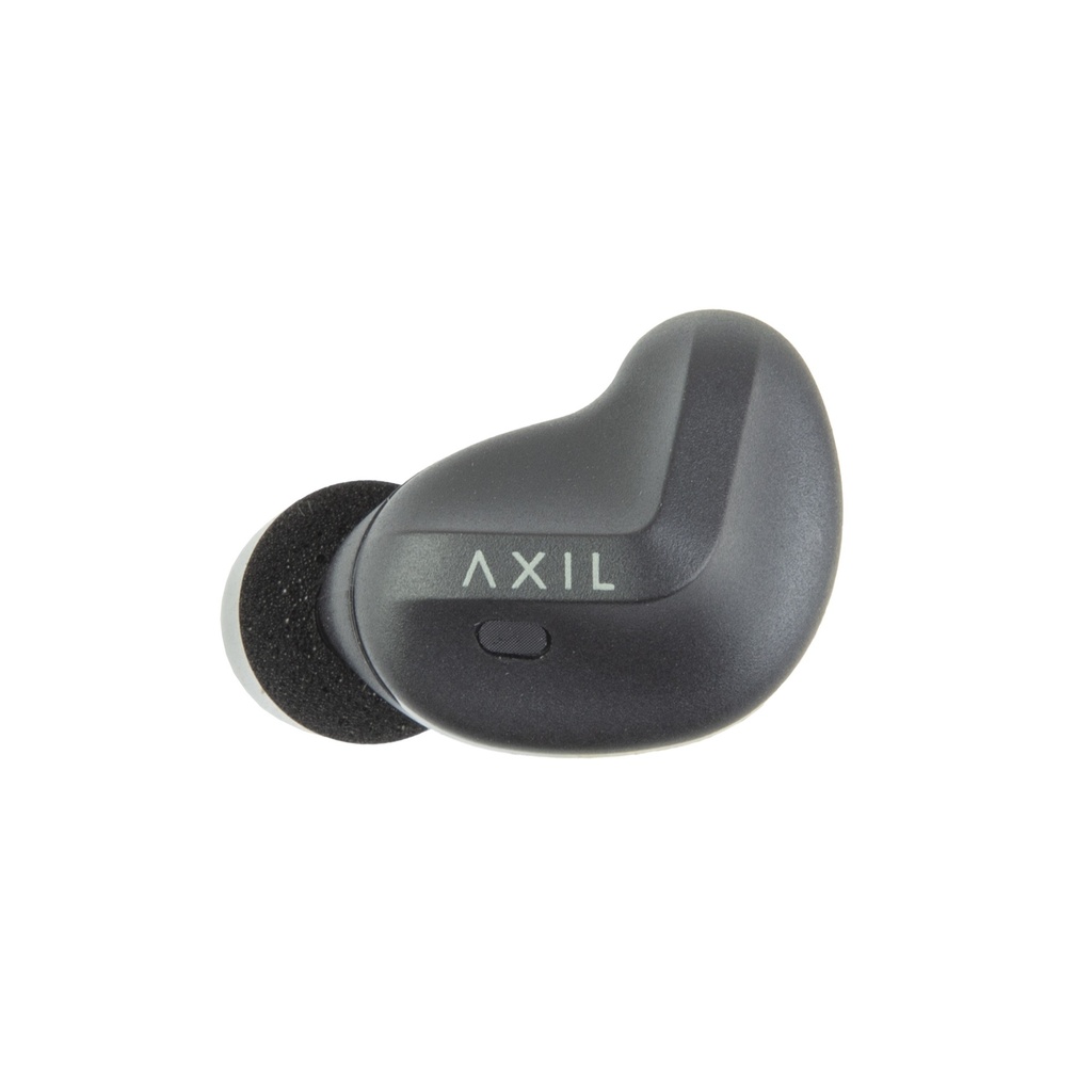 AXIL XCOR PRO II WIRELESS EARBUD BLK 2